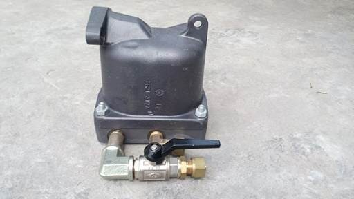 熱迪節(jié)能產(chǎn)品--零耗氣電子排水器